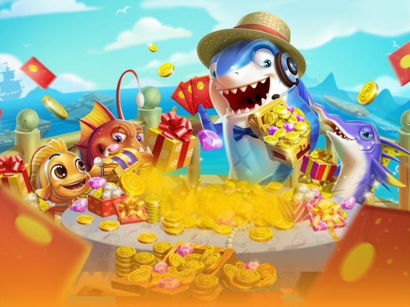 Đa dạng thể loại JDB bắn cá tại 13WIN